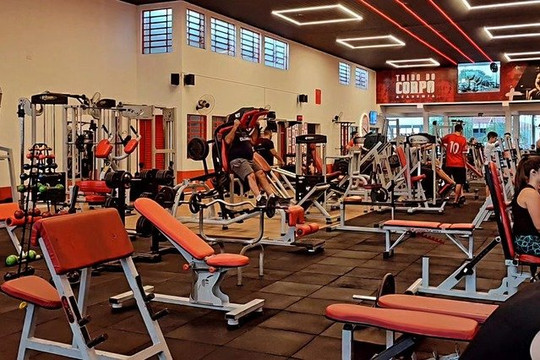 Imagem 1 da galeria do parceiro Academia Tribo do Corpo