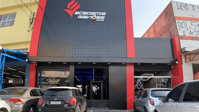 Imagem 2 da galeria do parceiro Academia Gaviões - Taipas