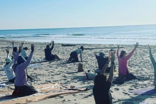 Image 3 from Monmouth Beach Yoga & Wellness partner gallery