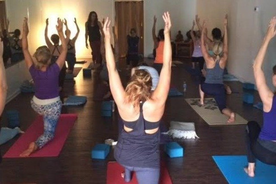 Image 3 from Monmouth Beach Yoga & Wellness partner gallery