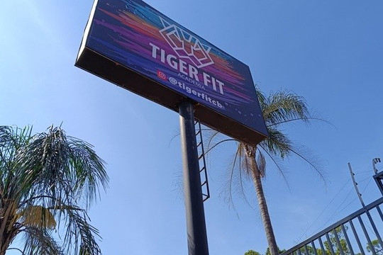 Imagem 3 da galeria do parceiro TigerFit Academia