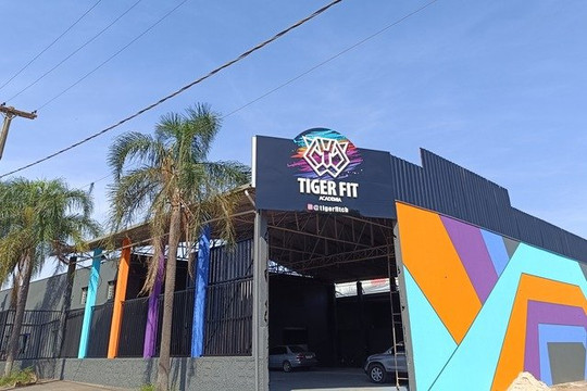 Imagem 2 da galeria do parceiro TigerFit Academia