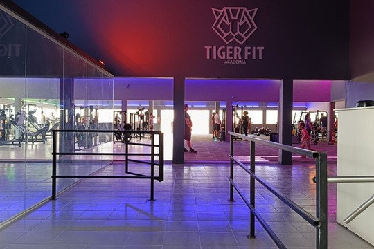 Imagem 1 da galeria do parceiro TigerFit Academia