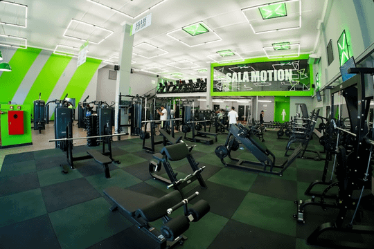 Imagem 1 da galeria do parceiro Motion Fit Limoeiro