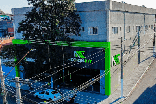 Imagem 2 da galeria do parceiro Motion Fit Limoeiro