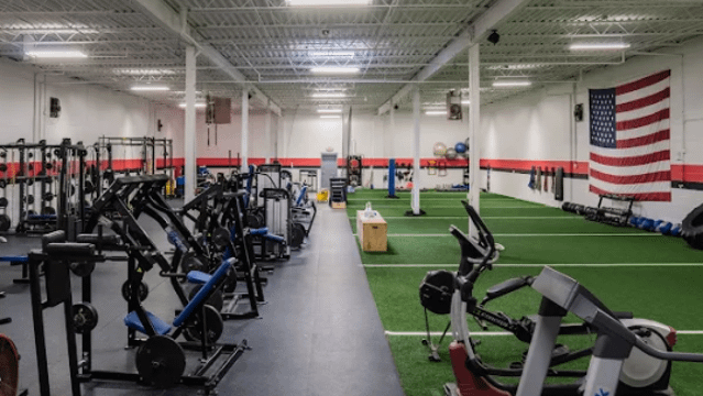 Image 1 from AIM Performance Training partner gallery