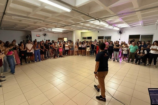 Imagem 1 da galeria do parceiro Escola de Dança Vinícius Gomes