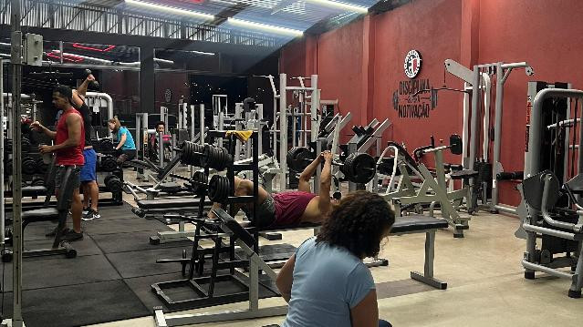 Imagem 3 da galeria do parceiro Bella Forma Academia