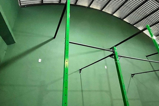 Imagem 1 da galeria do parceiro Centro de Treinamento e Saúde Panteão