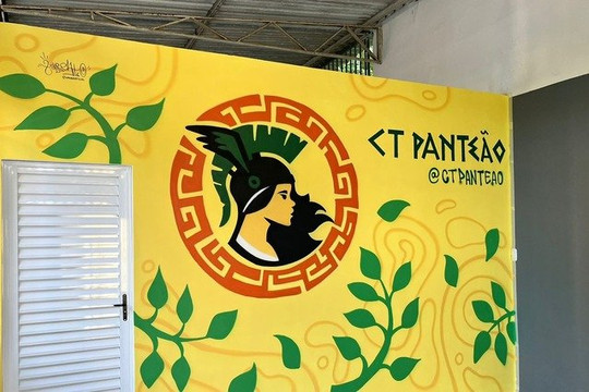 Imagem 2 da galeria do parceiro Centro de Treinamento e Saúde Panteão