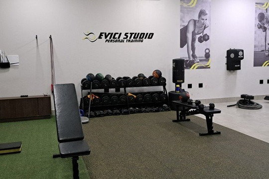 Imagem 1 da galeria do parceiro Evici Studio