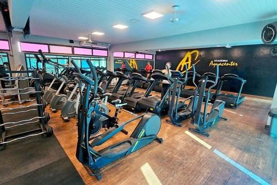 Imagem 1 da galeria do parceiro Aquacenter Academia