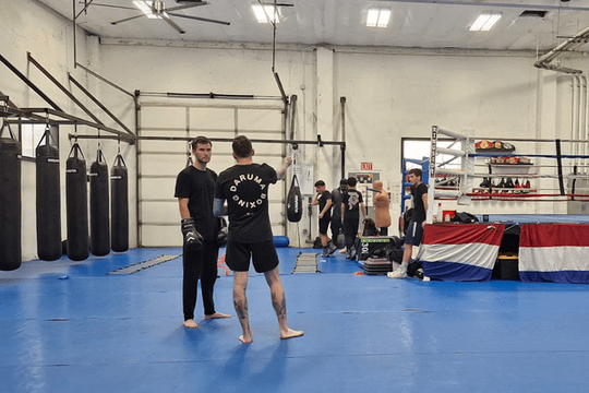 Image 2 from Daruma Combat Sports Personal Training partner gallery