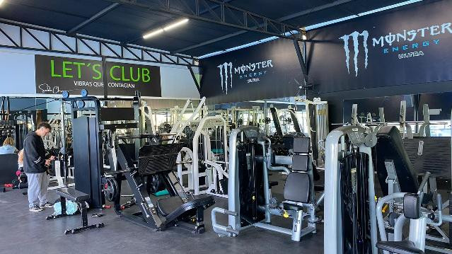 Imagen 1 de la galería del partner Let´s Club Gym