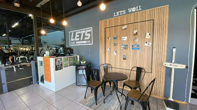 Imagen 2 de la galería del partner Let´s Club Gym