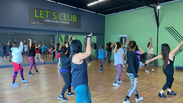 Imagen 3 de la galería del partner Let´s Club Gym