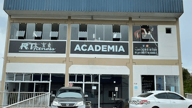 Imagem 2 da galeria do parceiro RT Fitness