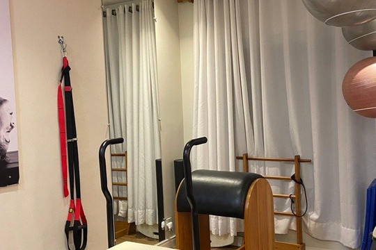 Imagem 1 da galeria do parceiro Lara Pires Pilates