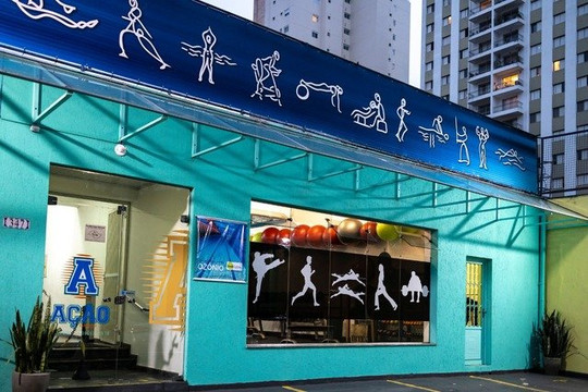 Imagem 2 da galeria do parceiro Academia Ação Expressão