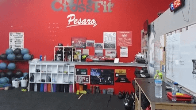 Immagine 1 dalla galleria del partner CrossFit Pesaro