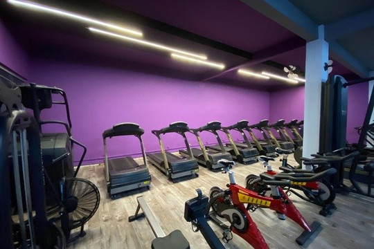 Imagem 1 da galeria do parceiro Acqua Center Academia