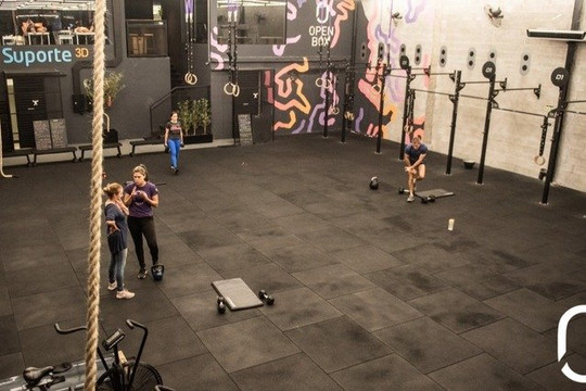 Imagem 2 da galeria do parceiro Open