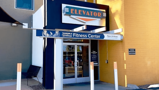 Image 2 from Tangible Wellness Fitness Center partner gallery