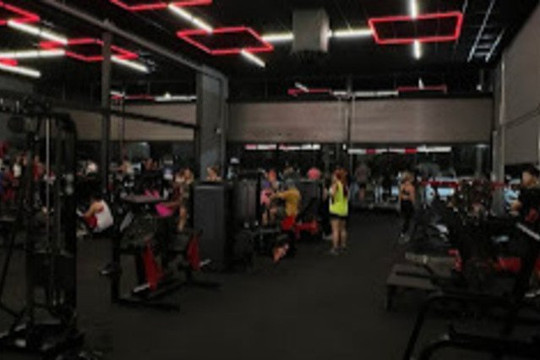 Imagem 3 da galeria do parceiro Iron Class Academia