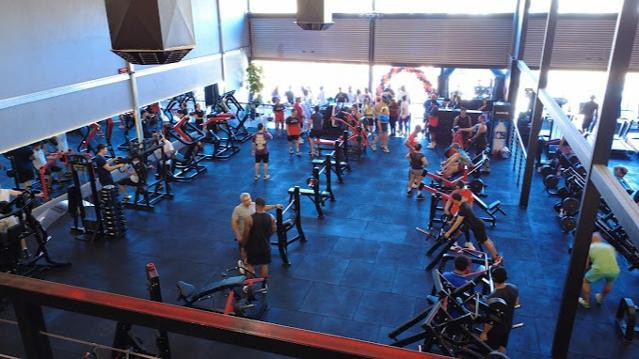 Imagem 1 da galeria do parceiro Iron Class Academia