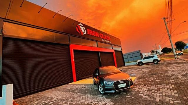 Imagem 2 da galeria do parceiro Iron Class Academia