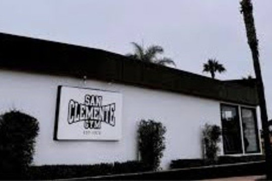 Image 1 from The San Clemente Gym partner gallery