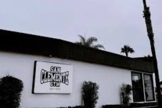 Image 2 from The San Clemente Gym partner gallery