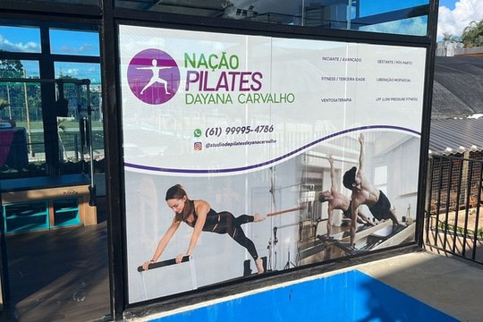 Imagem 2 da galeria do parceiro Nação Pilates Dayana Carvalho