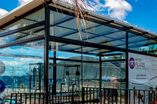 Imagem 3 da galeria do parceiro Nação Pilates Dayana Carvalho