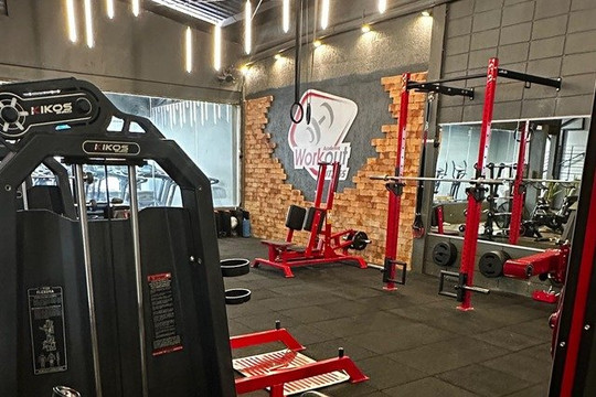 Imagem 1 da galeria do parceiro Academia Workout