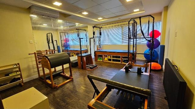 Imagem 1 da galeria do parceiro RAISSA AMADOR - PILATES & FISIOTERAPIA