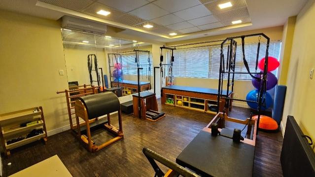 Imagem 3 da galeria do parceiro RAISSA AMADOR - PILATES & FISIOTERAPIA