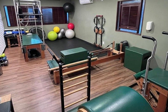 Imagem 2 da galeria do parceiro Rodolpho Nóbrega Fisioterapia e Pilates - Lagoa Nova