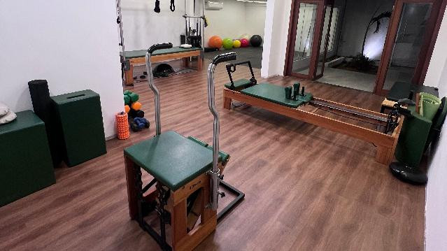Imagem 2 da galeria do parceiro Rodolpho Nóbrega fisioterapia e Pilates - Nova Descoberta