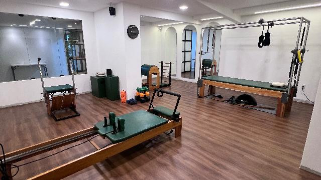 Imagem 1 da galeria do parceiro Rodolpho Nóbrega fisioterapia e Pilates - Nova Descoberta