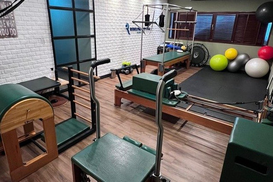 Imagem 1 da galeria do parceiro Rodolpho Nóbrega Fisioterapia e Pilates - Lagoa Nova