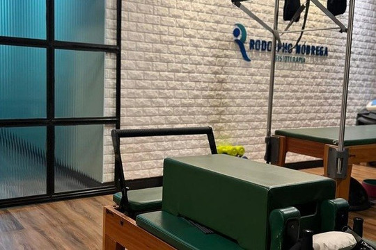 Imagem 3 da galeria do parceiro Rodolpho Nóbrega Fisioterapia e Pilates - Lagoa Nova