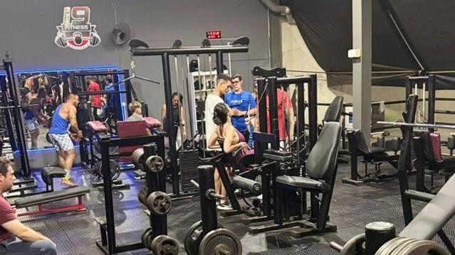 Imagem 1 da galeria do parceiro I9 Fitness Academia