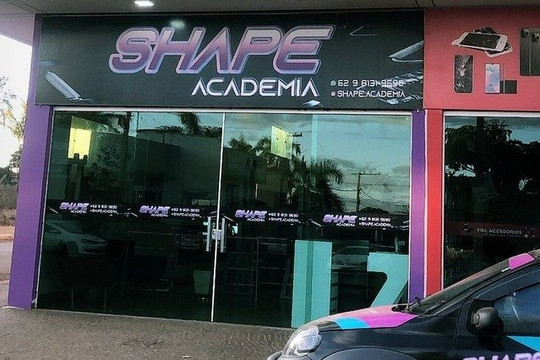 Imagem 2 da galeria do parceiro Shape Academia