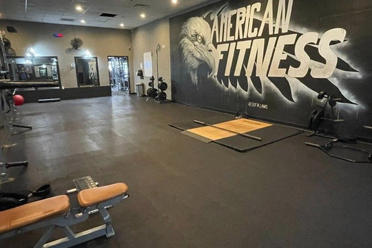 Image 1 from American Fitness 24/7 partner gallery