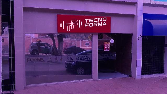 Imagem 2 da galeria do parceiro Academia Tecnoforma Vitória