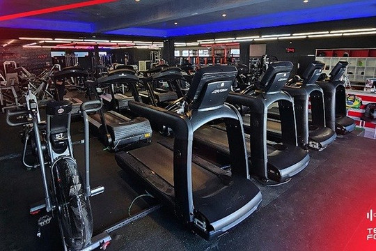 Imagem 2 da galeria do parceiro Academia Tecnoforma Vitória