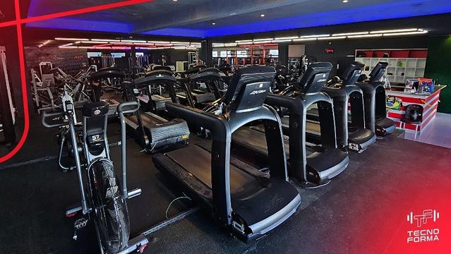 Imagem 1 da galeria do parceiro Academia Tecnoforma Vitória