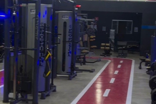 Imagem 1 da galeria do parceiro Academia Top Fitness Estiva