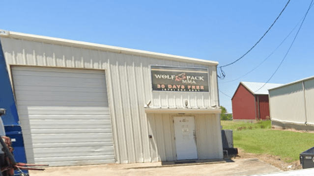 Image 2 from Wolfpack MMA Forney partner gallery